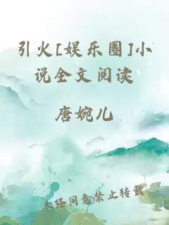 引火[娛樂圈]小說全文閱讀