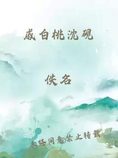 戚白桃沈硯